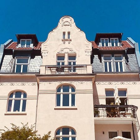 Jugendstil-Altbauwohnung Mit Dachterrasse Direkt An Der Karlsaue Kassel Kültér fotó