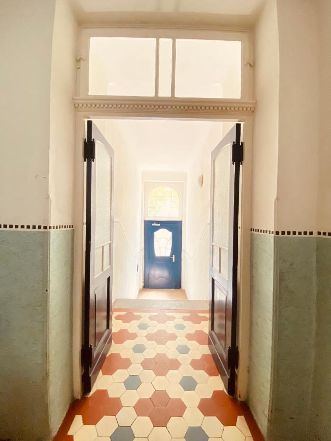 Jugendstil-Altbauwohnung Mit Dachterrasse Direkt An Der Karlsaue Kassel Kültér fotó