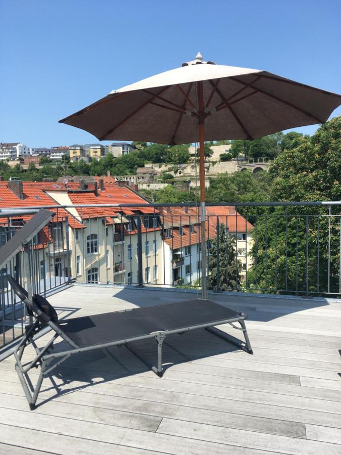 Jugendstil-Altbauwohnung Mit Dachterrasse Direkt An Der Karlsaue Kassel Kültér fotó